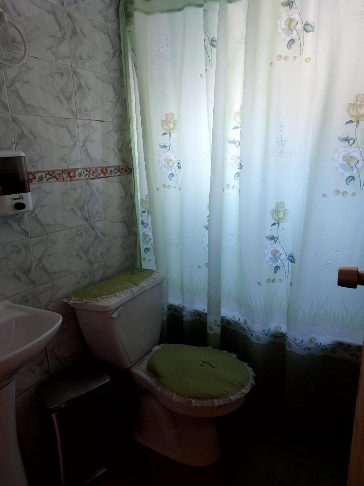 Hostal Y Cabanas Ventisquero プエルト・プユワピ エクステリア 写真
