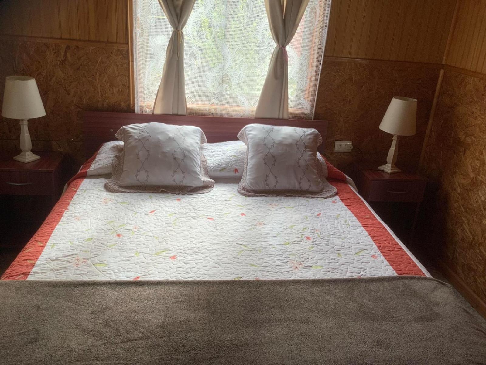 Hostal Y Cabanas Ventisquero プエルト・プユワピ 部屋 写真