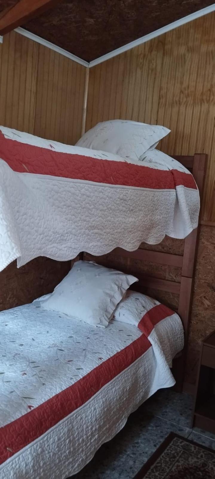 Hostal Y Cabanas Ventisquero プエルト・プユワピ 部屋 写真